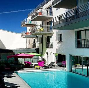 Privilege Appart-Hotel Clement Ader