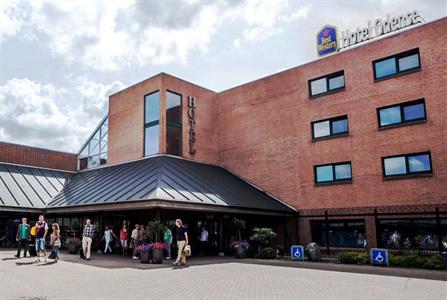 Best Western Hotel Odense