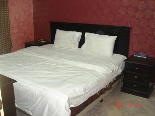 Taj Alrawdah Apartment