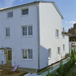 Haus Sandra An Der Marina