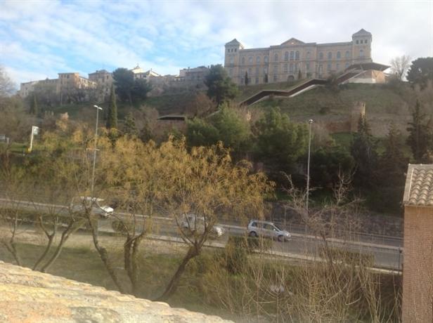 Homestay in Toledo City Centre near Mosque of Cristo de la Luz