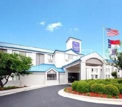 Sleep Inn Wilmington North Carolina