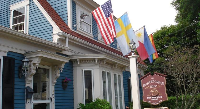 Bradford Carver House