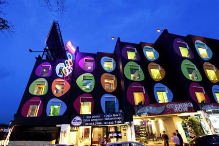 Bliss Boutique Hotel