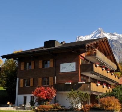 Jasmine Apartments