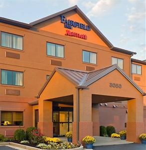 Fairfield Inn Lexington Keeneland Airport