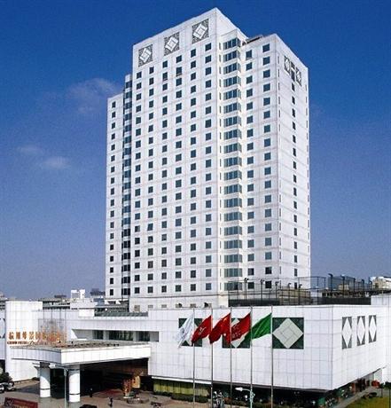 Grand Metropark Hotel Hangzhou