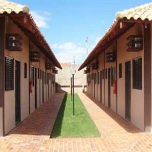 Hotel Veraneio Campo Grande