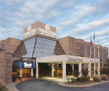 Doubletree Hotel Jackson