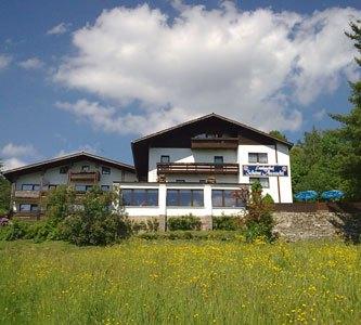 Pension & Landgasthof Schone Aussicht Lam