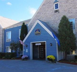 Best Western Quiet House and Suites