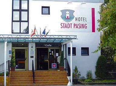 Hotel Stadt Pasing