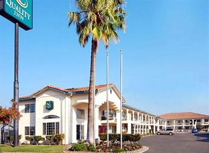 Quality Inn Lodi (California)