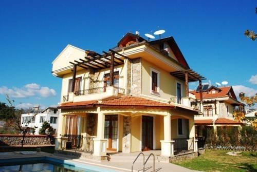 Turkuaz Villas