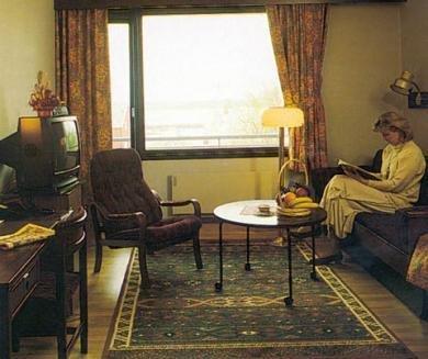 Torghatten Hotel