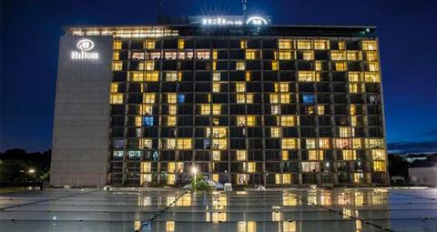 Hilton Munich Park