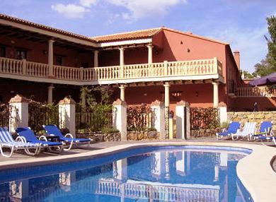 Hotel Molino del Puente Ronda