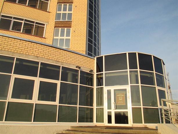 Hostel Piligrim Vologda
