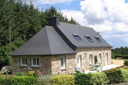 Holiday Home Des Pres Plouvara