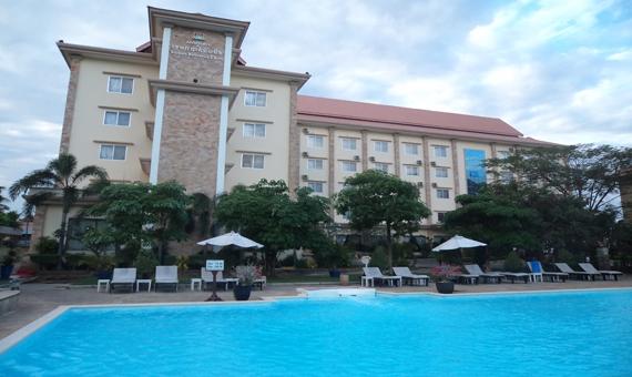 The Khemara Battambang I Hotel
