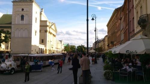 Warsaw Best Apartments Senatorska