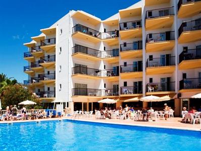 Ola Club Bermudas Hotel Calvia
