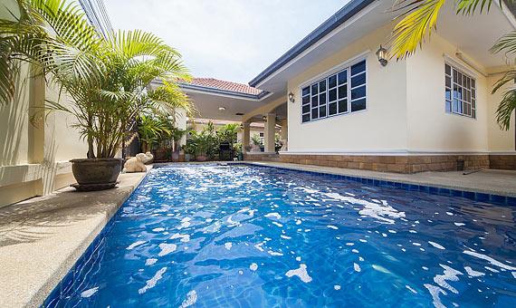Baan Chokdee - 5 Bed - Private Pool