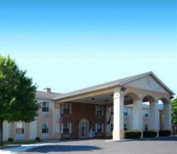 Comfort Inn Stephens City