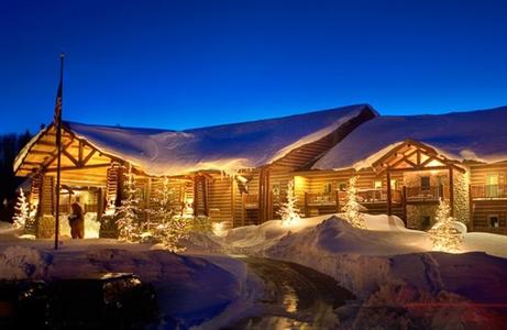 Daniels Summit Lodge