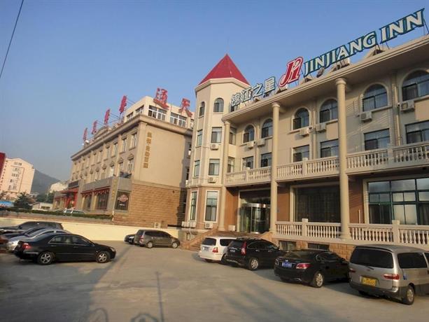 Jinjiang Inn Yantai Binhai Haiyun Road