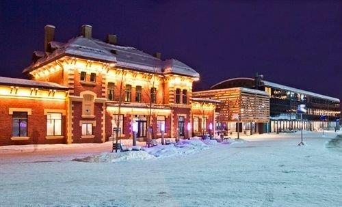 Lillehammer Vandrerhjem Stasjonen