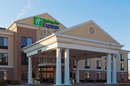 Holiday Inn Express Hotel & Suites Martinsville