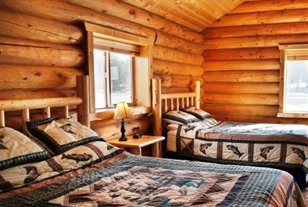 The Bear River Lodge