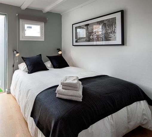 Habitat Apartments Attic Terrace