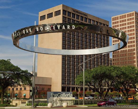 Westin Oaks Houston Hotel