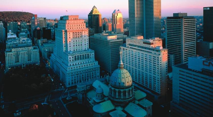 Fairmont The Queen Elizabeth