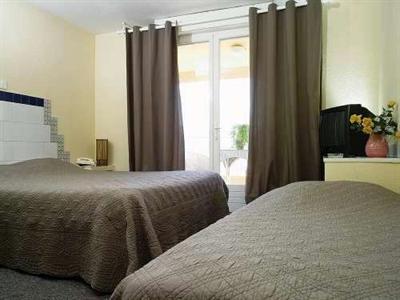 Hotel Aiglon Bylitis