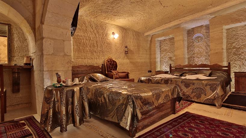 Goreme Palace Cave Hotel