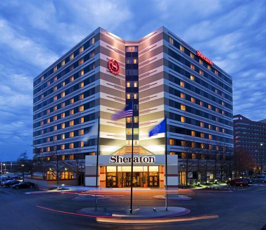 Sheraton Chicago O'Hare Airport