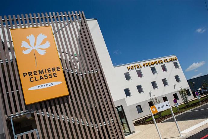Premiere Classe Chartres Sud - Barjouville