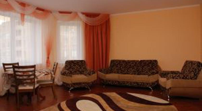 Domashny Zatishok Apartments Na Mikilsko-Slobodskoy