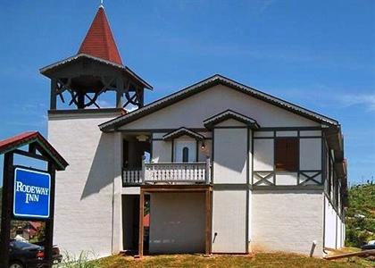 Alpine Valley Inn - Helen