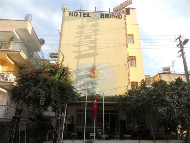 Brand Hotel
