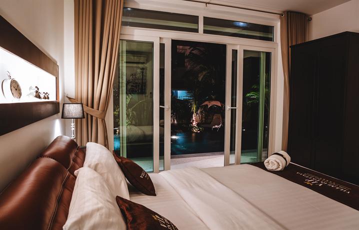 VIP Villas Pattaya Tropicana Jomtien Beach