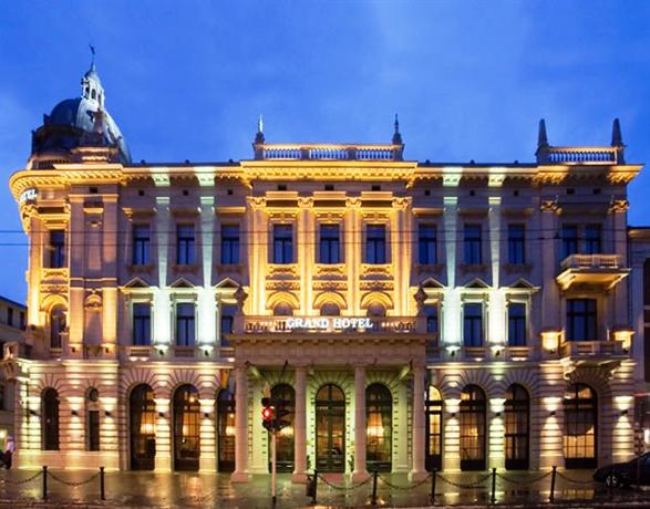 IBB Grand Hotel Lublinianka