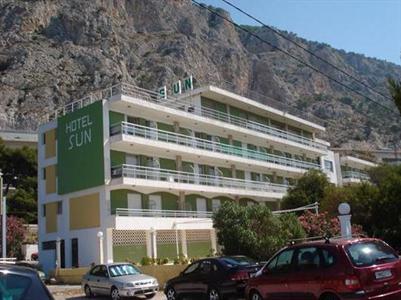 Sun Hotel Kineta