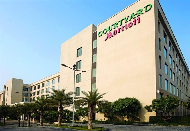 Courtyard Marriott Agra