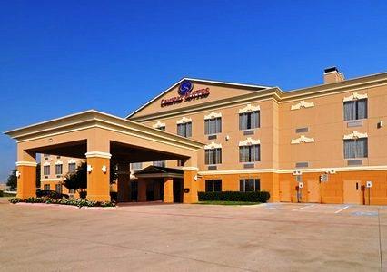 Comfort Suites Roanoke (Texas)