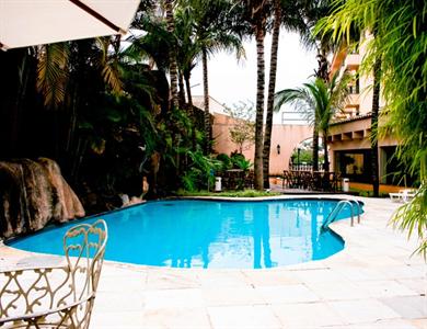 Hotel Colonial Plaza