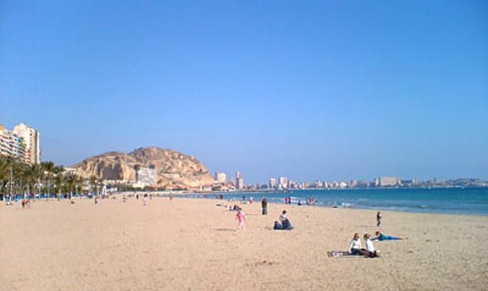 Homestay in Campoamor near Plaza de Toros de Alicante